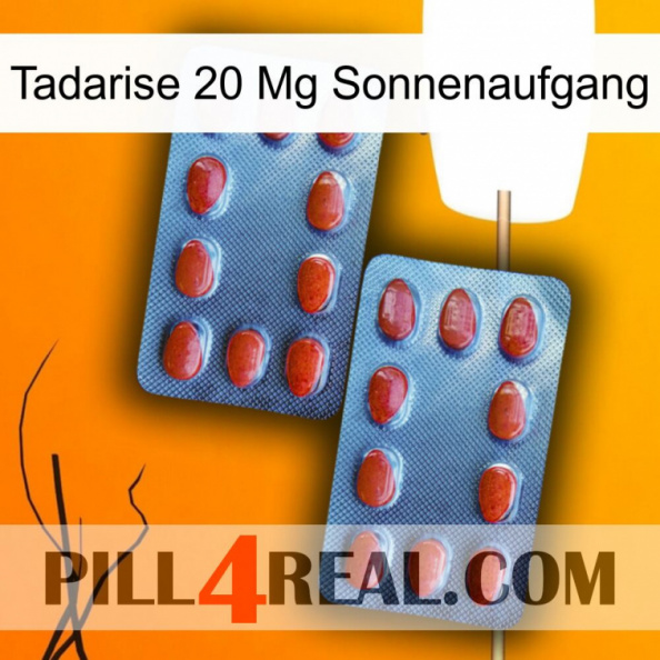 Tadarise 20 Mg Sunrise 05